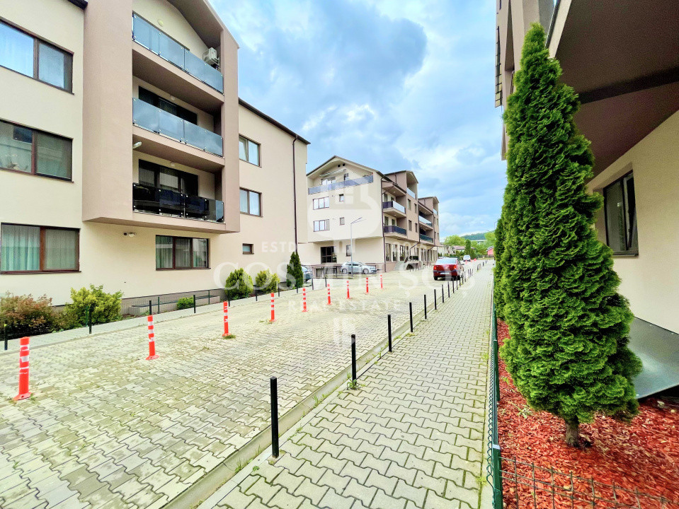 Apartament cu 3 camere de vanzare in Floresti, Parcul Poligonului