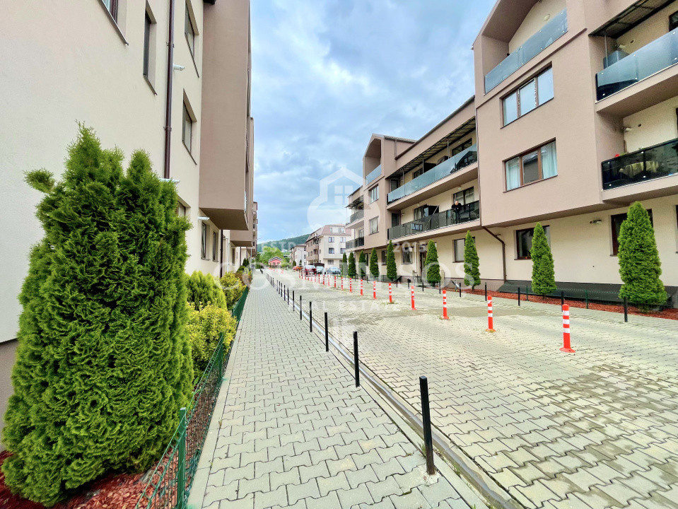 Apartament cu 3 camere de vanzare in Floresti, Parcul Poligonului