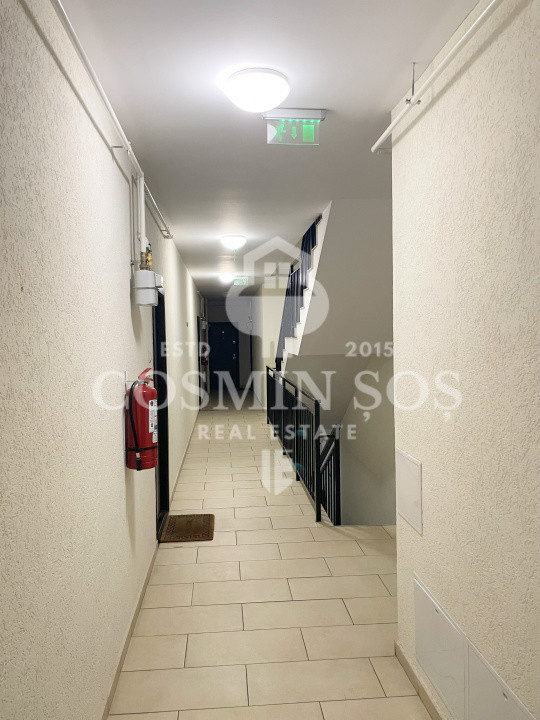 Apartament cu 3 camere de vanzare in Floresti, Parcul Poligonului