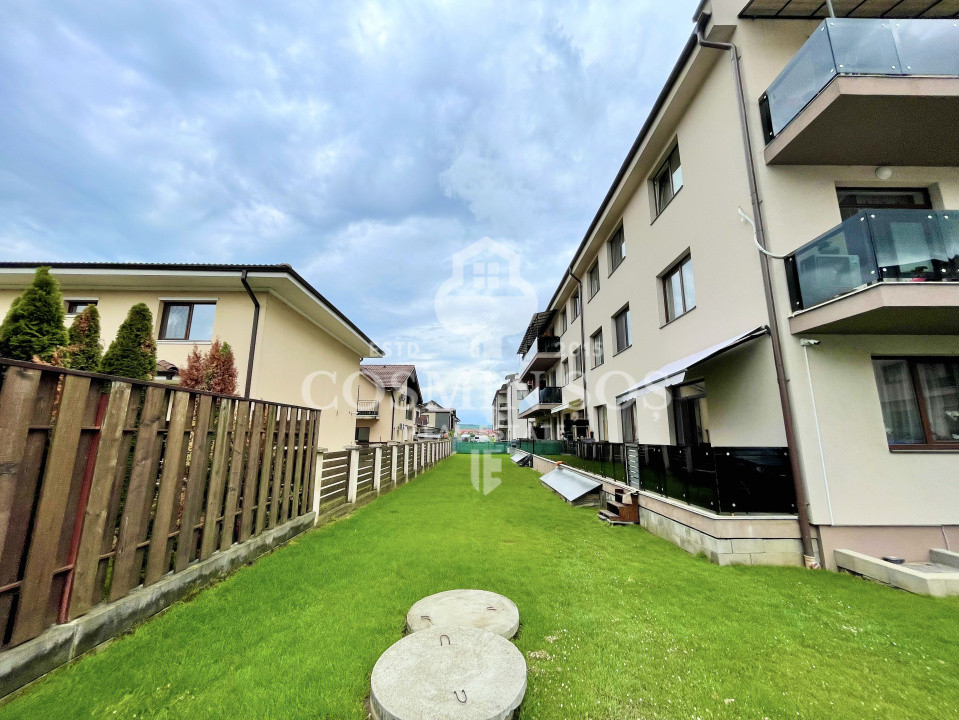 Apartament cu 3 camere de vanzare in Floresti, Parcul Poligonului
