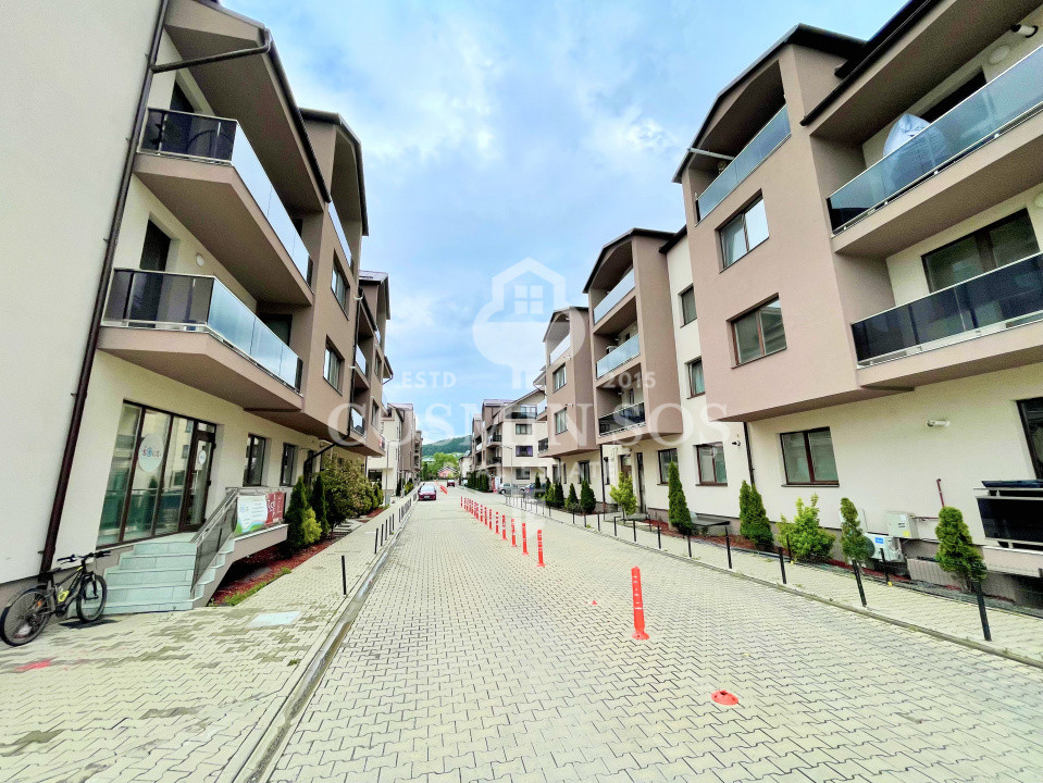 Apartament cu 3 camere de vanzare in Floresti, Parcul Poligonului