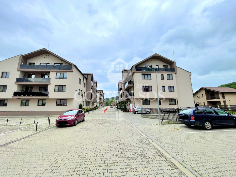 Apartament cu 3 camere de vanzare in Floresti, Parcul Poligonului