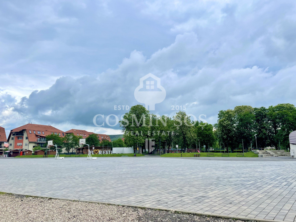 Apartament cu 3 camere de vanzare in Floresti, Parcul Poligonului