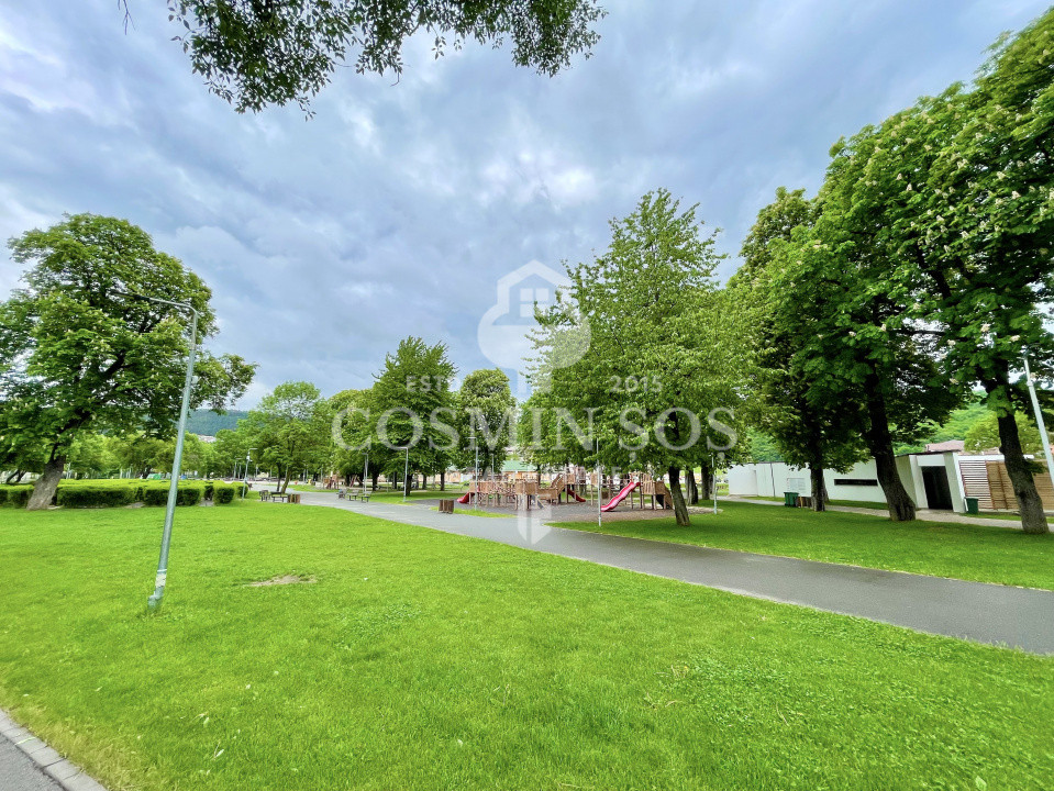 Apartament cu 3 camere de vanzare in Floresti, Parcul Poligonului