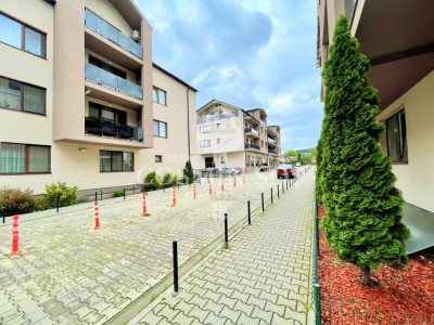 Apartament cu 3 camere de vanzare in Floresti, Parcul Poligonului