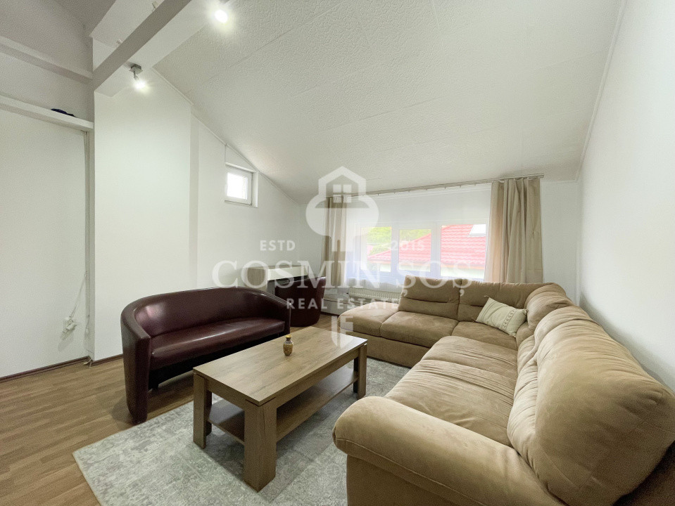 Apartament cu 2 camere de vanzare Zona Iris
