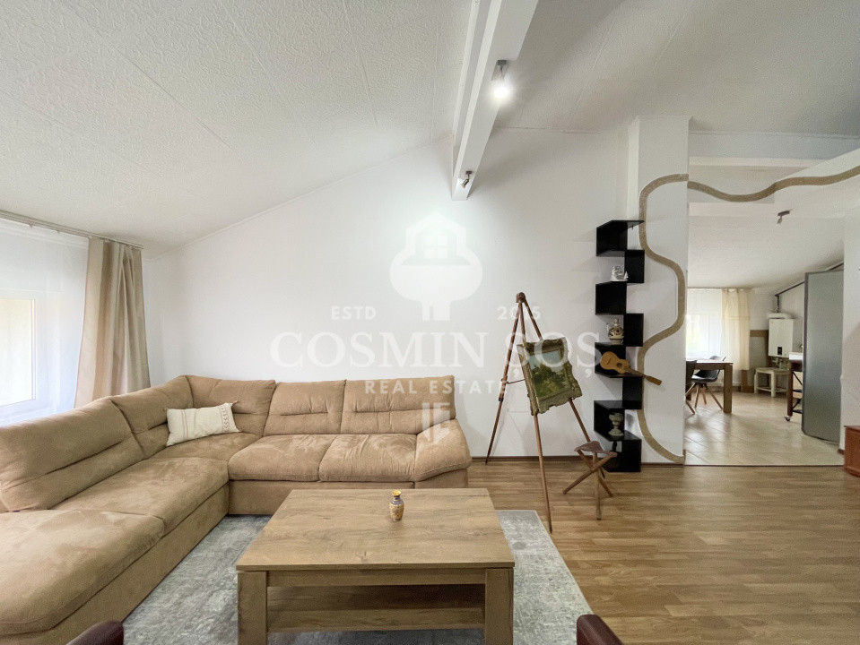 Apartament cu 2 camere de vanzare Zona Iris
