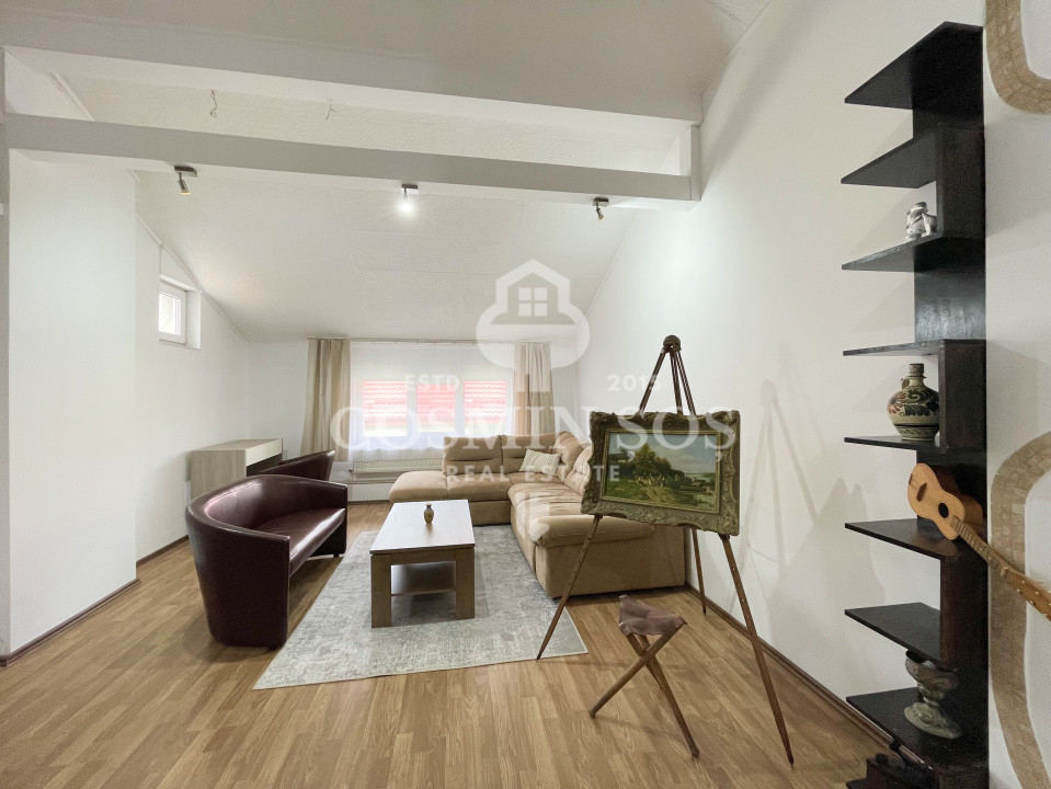Apartament cu 2 camere de vanzare Zona Iris