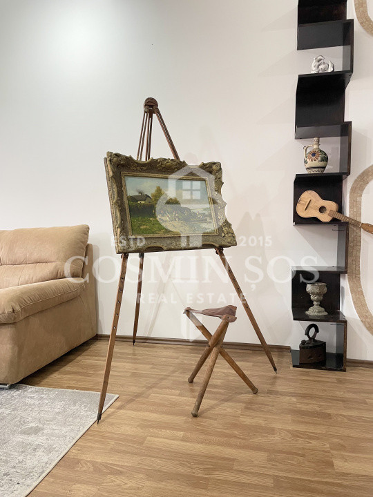 Apartament cu 2 camere de vanzare Zona Iris