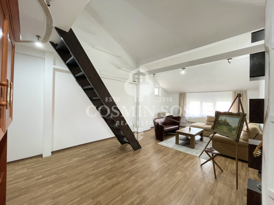 Apartament cu 2 camere de vanzare Zona Iris