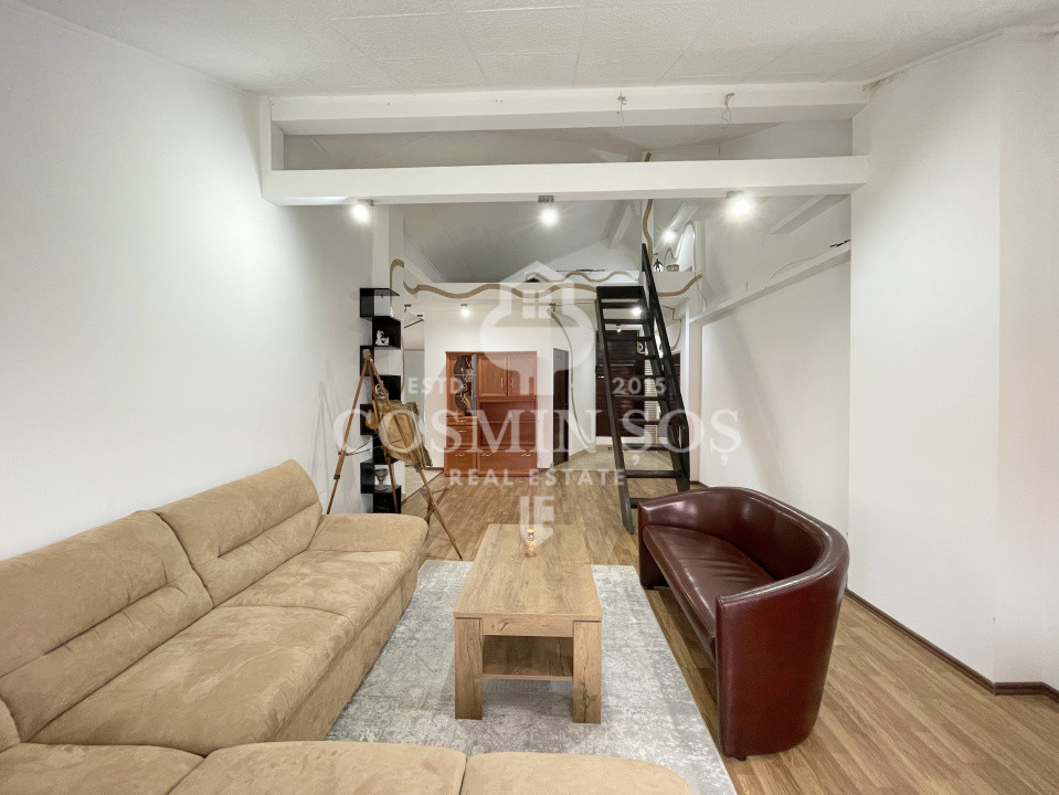 Apartament cu 2 camere de vanzare Zona Iris