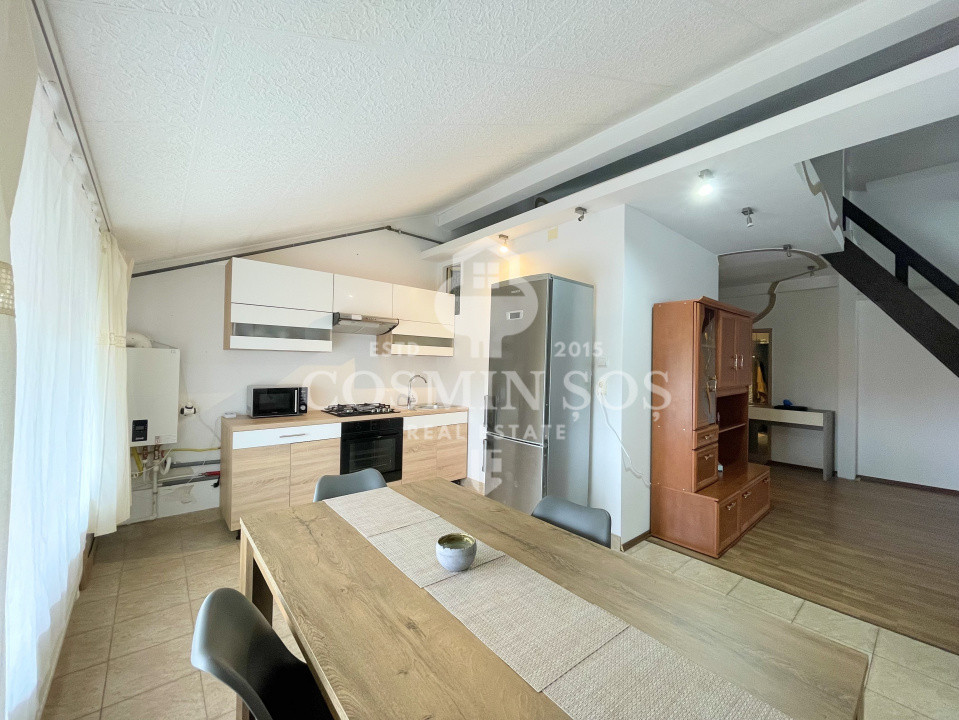 Apartament cu 2 camere de vanzare Zona Iris