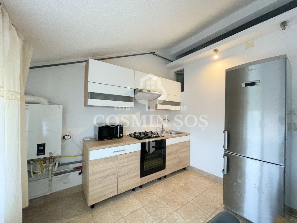 Apartament cu 2 camere de vanzare Zona Iris
