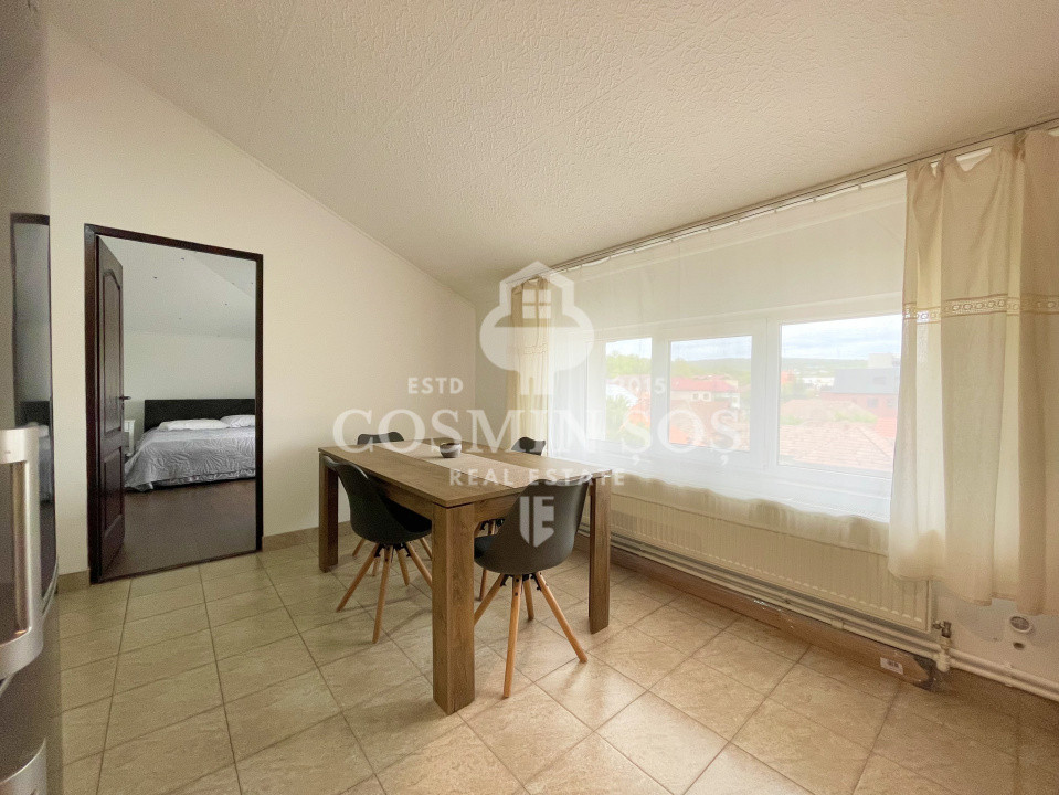 Apartament cu 2 camere de vanzare Zona Iris