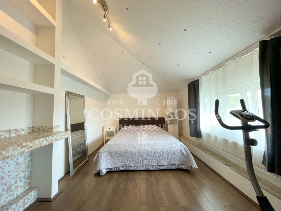 Apartament cu 2 camere de vanzare Zona Iris