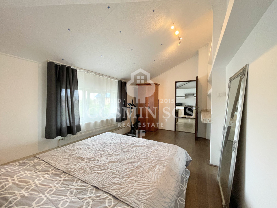 Apartament cu 2 camere de vanzare Zona Iris