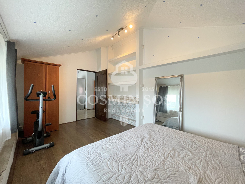 Apartament cu 2 camere de vanzare Zona Iris