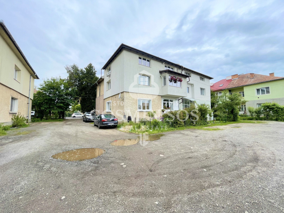 Apartament cu 2 camere de vanzare Zona Iris