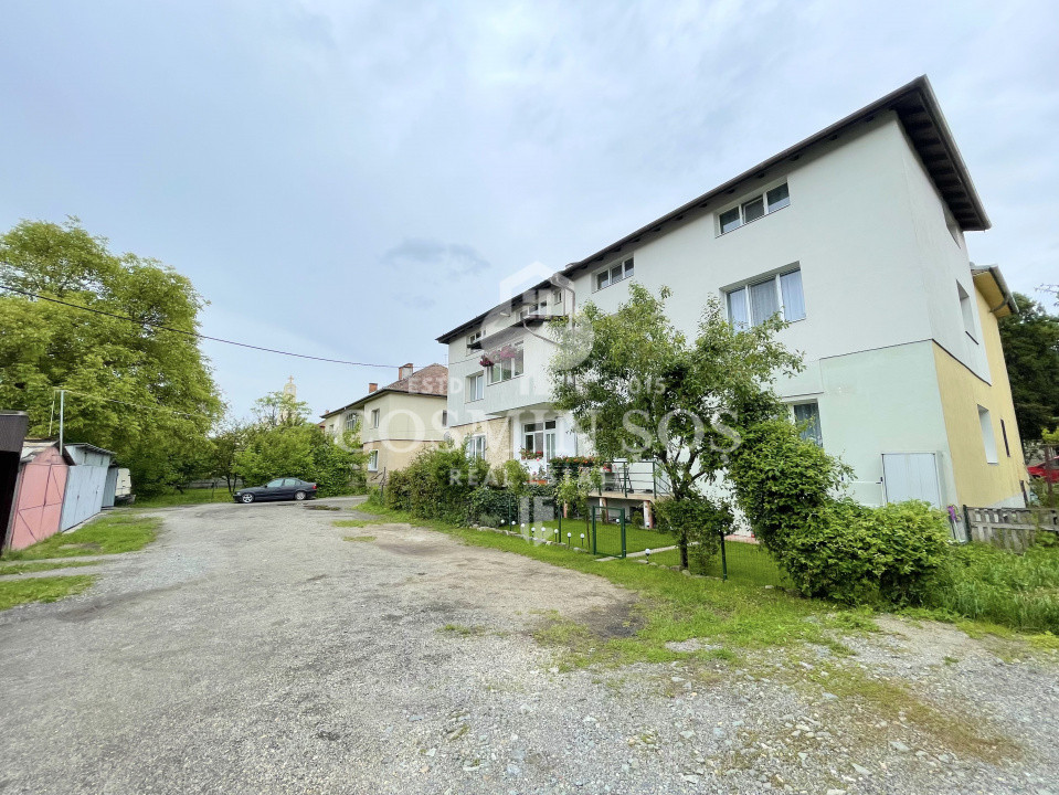 Apartament cu 2 camere de vanzare Zona Iris
