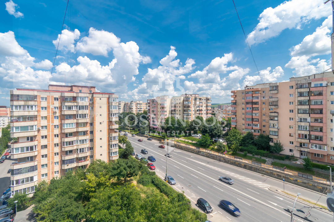 Apartament cu 3 camere de inchiriat Zona Marasti