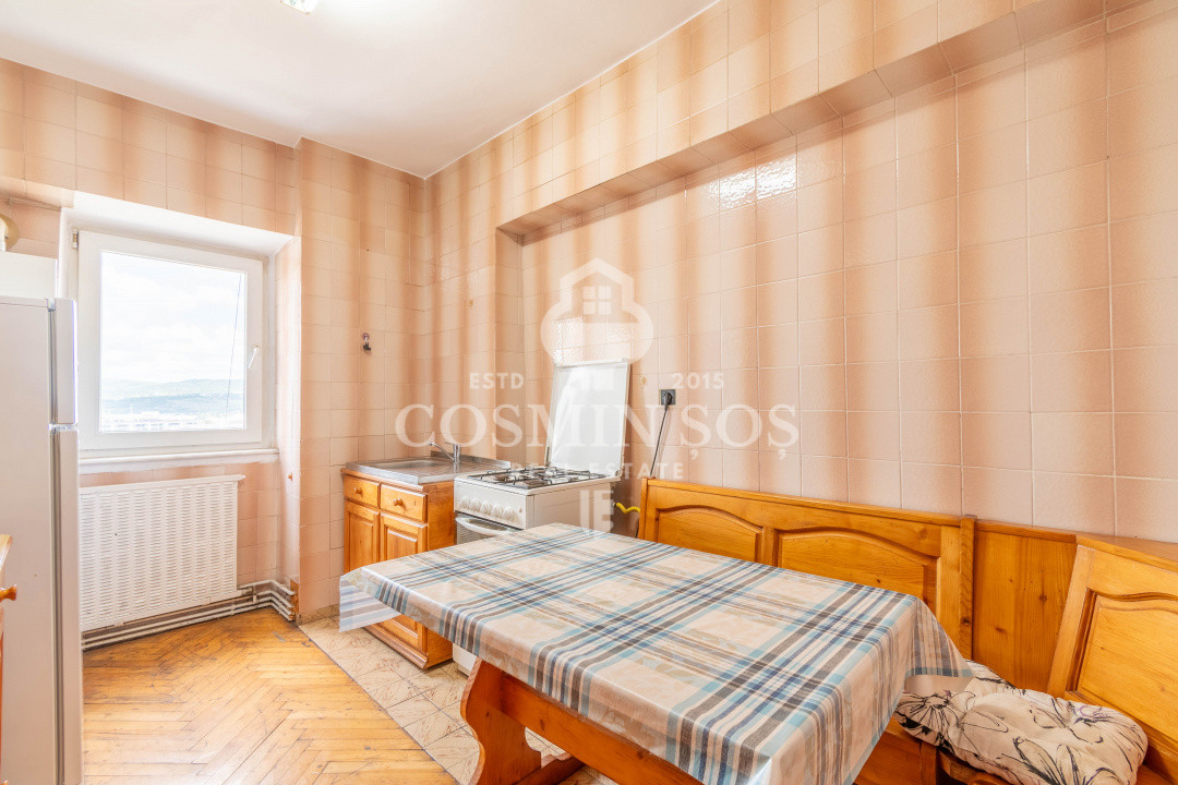 Apartament cu 3 camere de inchiriat Zona Marasti