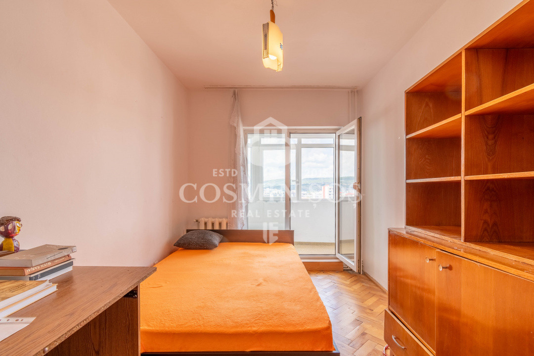 Apartament cu 3 camere de inchiriat Zona Marasti