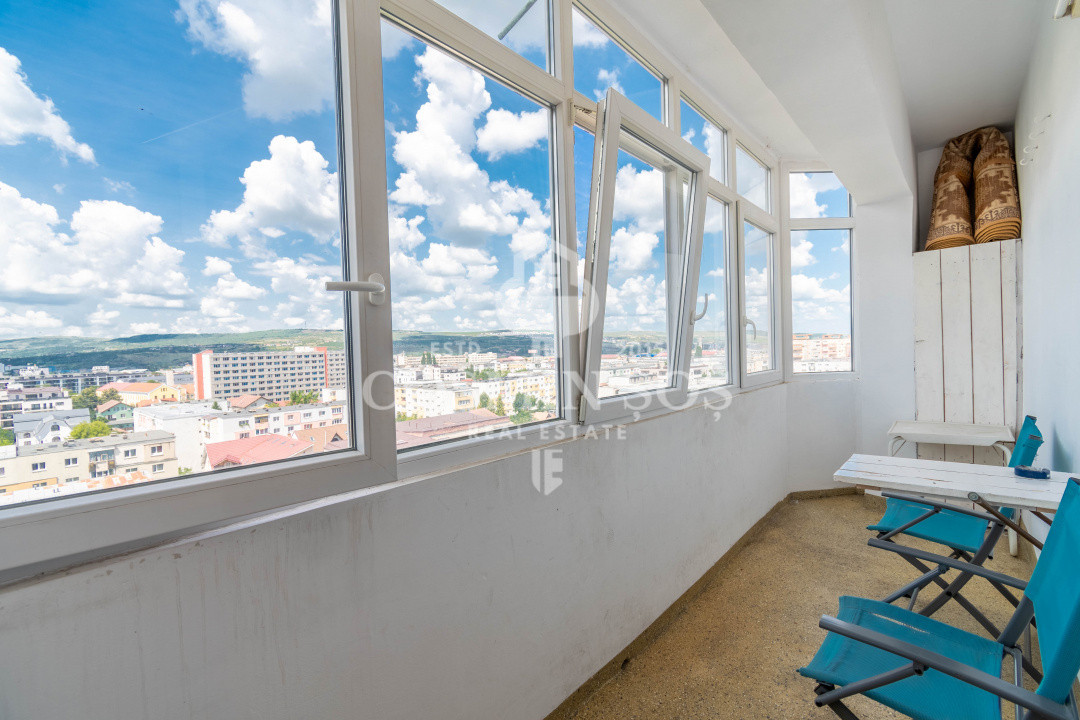Apartament cu 3 camere de inchiriat Zona Marasti