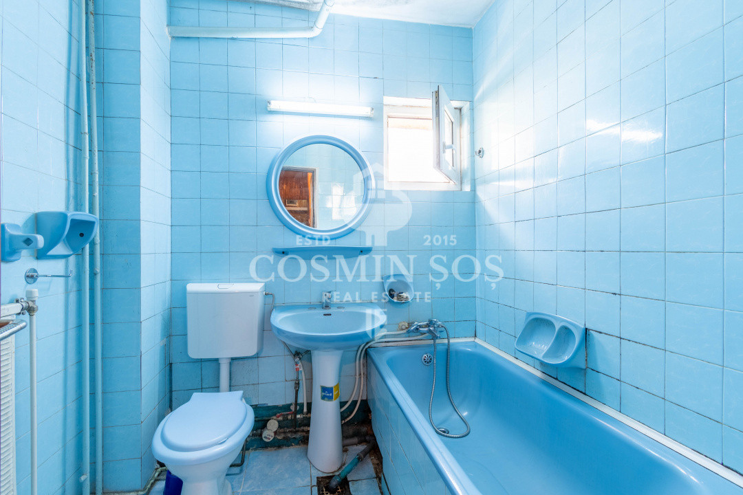 Apartament cu 3 camere de inchiriat Zona Marasti