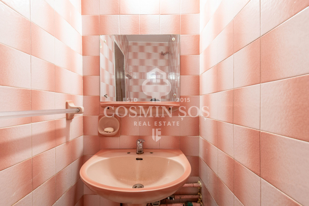 Apartament cu 3 camere de inchiriat Zona Marasti