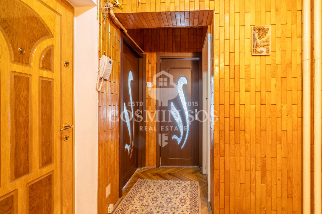 Apartament cu 3 camere de inchiriat Zona Marasti