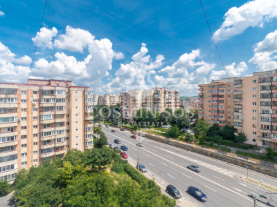 Apartament cu 3 camere de inchiriat Zona Marasti