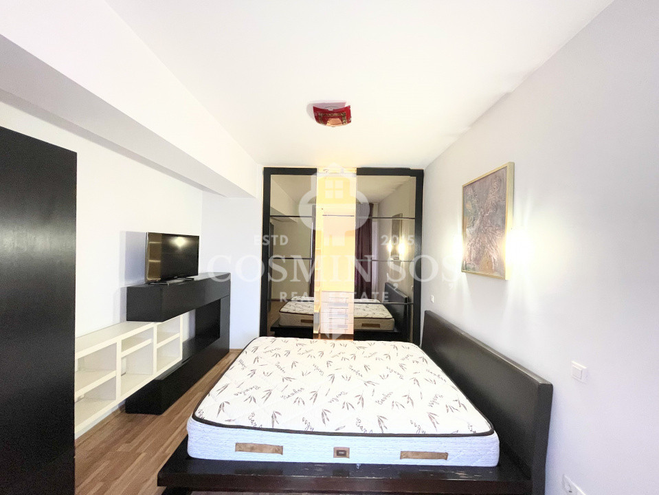 Apartament cu 2 camere de inchiriat in blocul Semiluna, Cartierul Plopilor