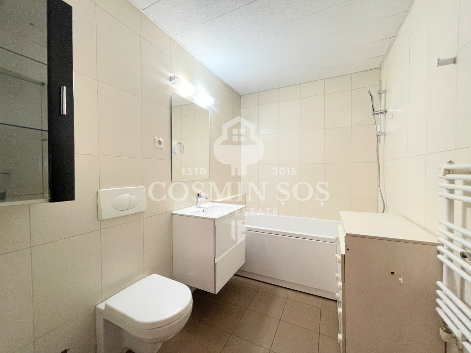 Apartament cu 2 camere de inchiriat in blocul Semiluna, Cartierul Plopilor