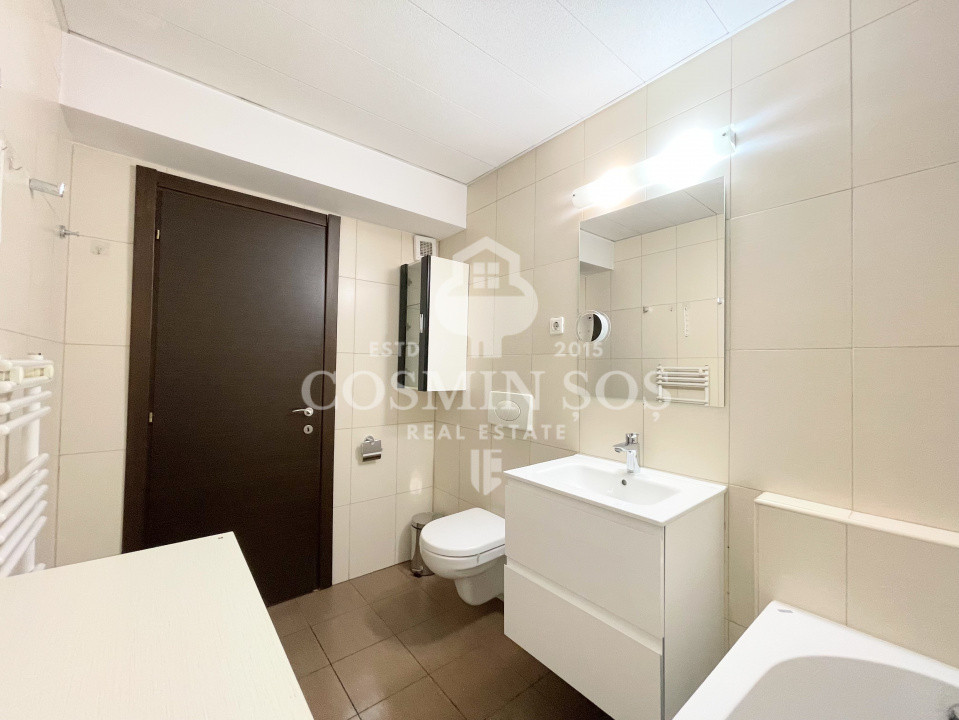 Apartament cu 2 camere de inchiriat in blocul Semiluna, Cartierul Plopilor