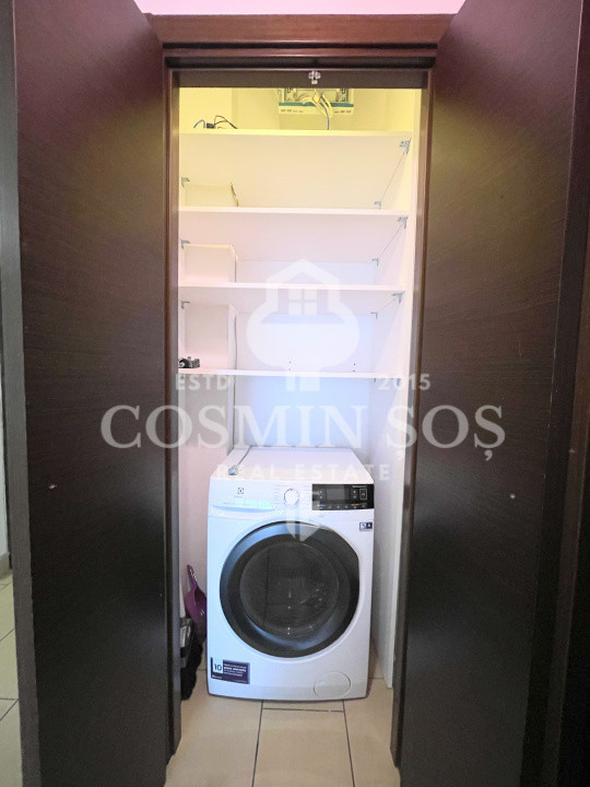 Apartament cu 2 camere de inchiriat in blocul Semiluna, Cartierul Plopilor