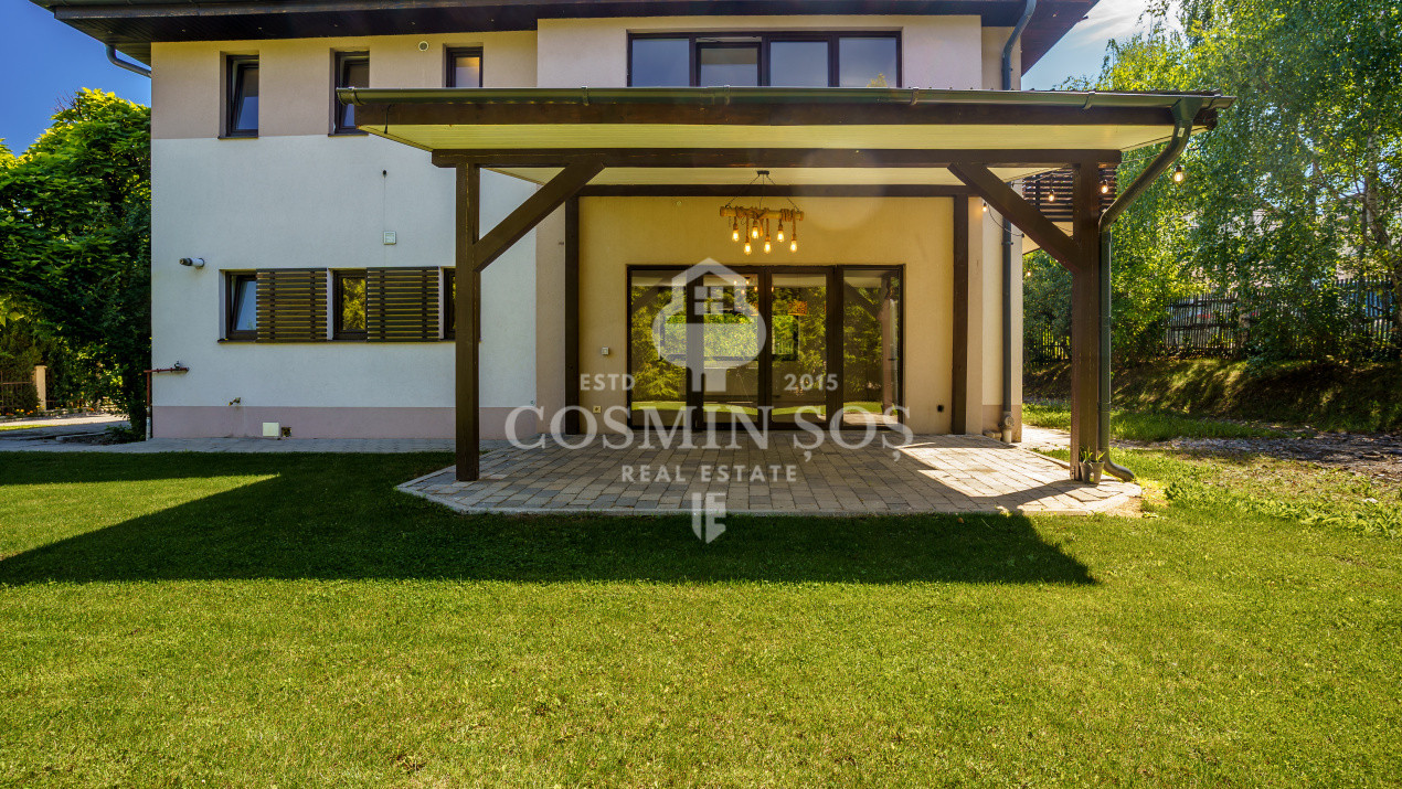 Casa de vanzare in Cartierul Zorilor