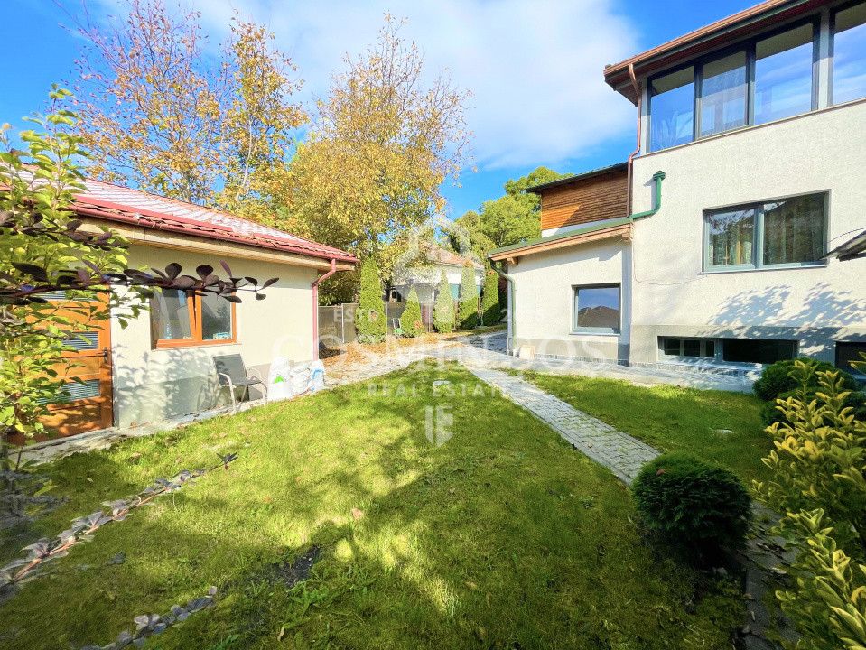 Casa de vanzare in zona Republicii