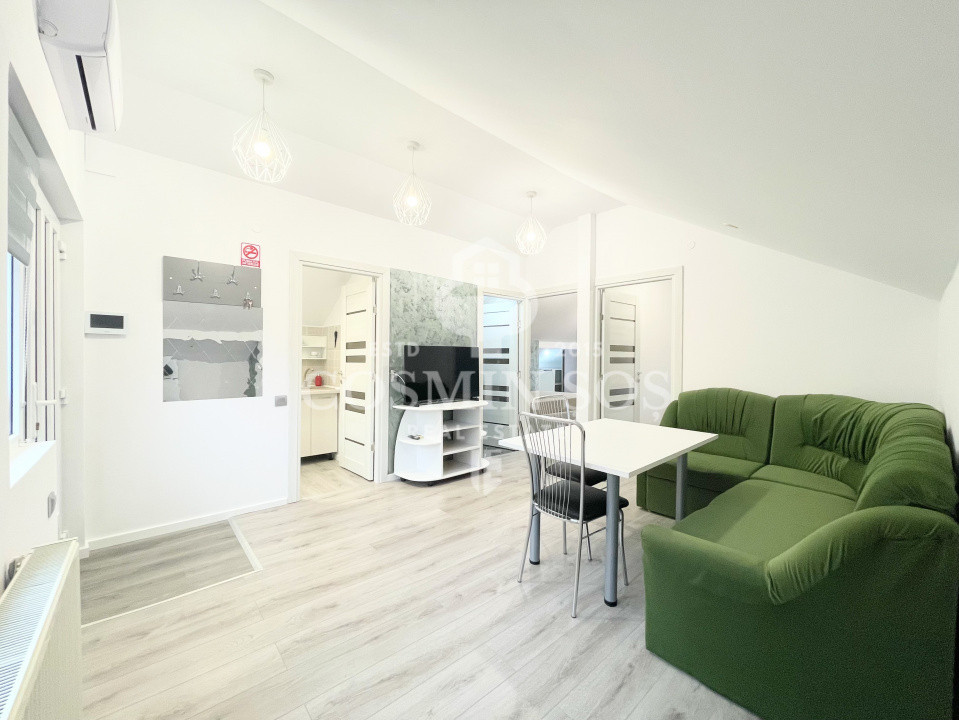 Apartament cu 3 camere de inchiriat – Zorilor, aproape de UMF