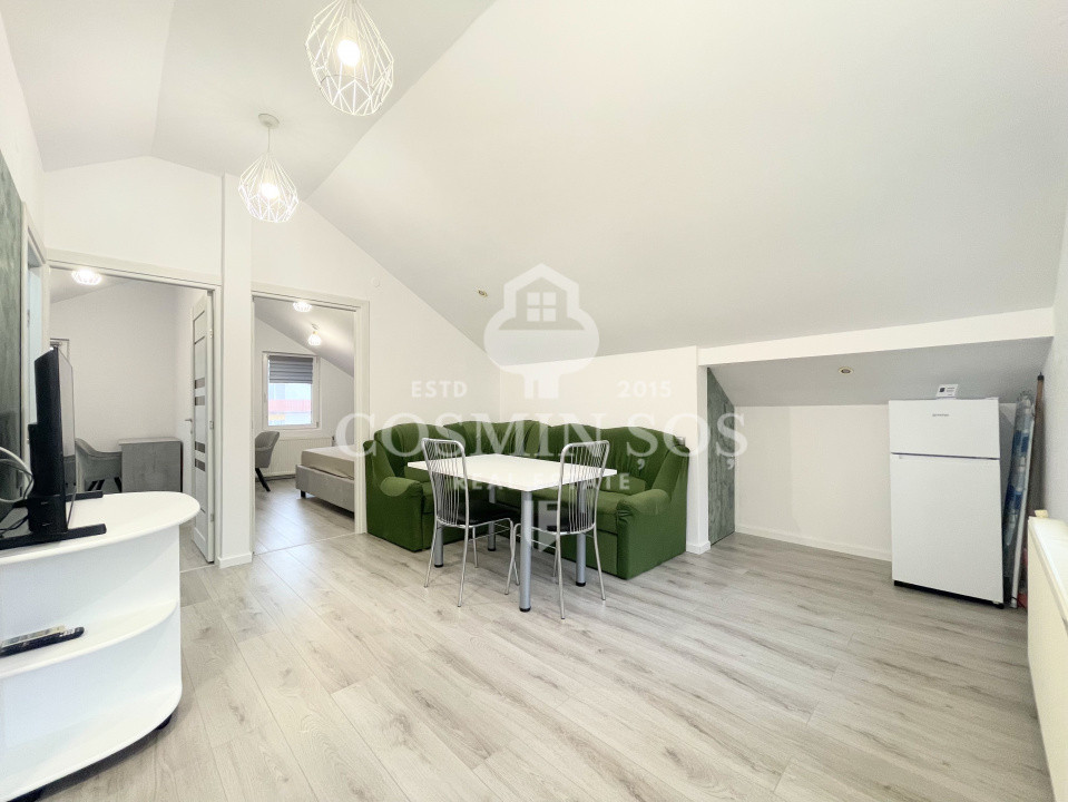 Apartament cu 3 camere de inchiriat – Zorilor, aproape de UMF