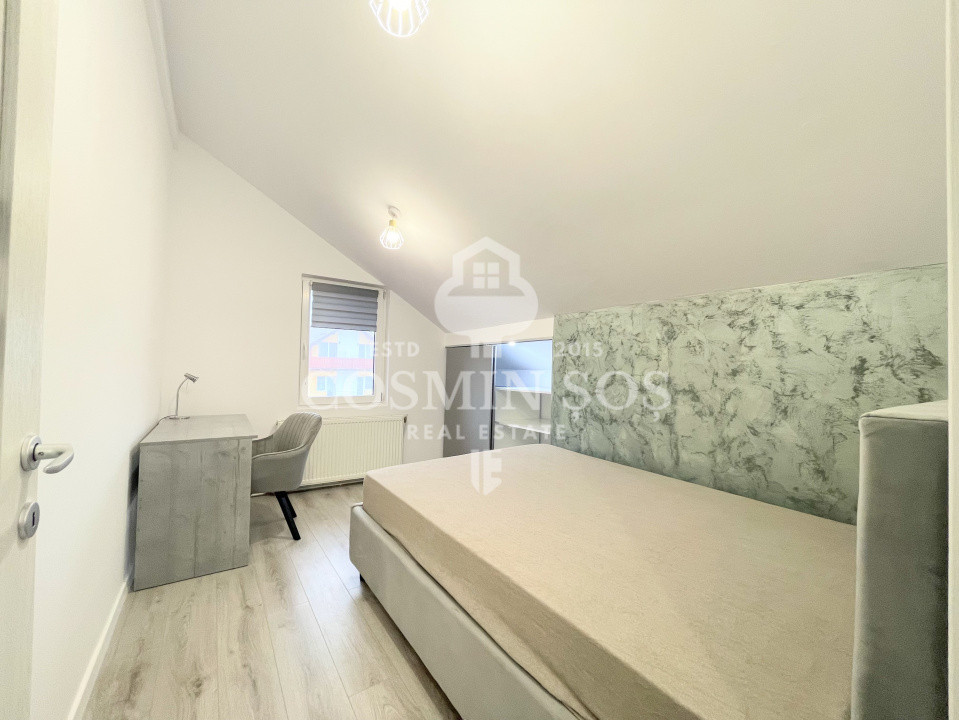 Apartament cu 3 camere de inchiriat – Zorilor, aproape de UMF