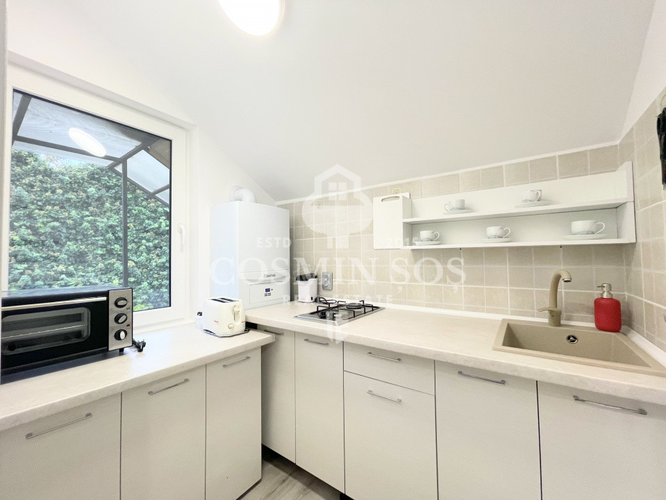 Apartament cu 3 camere de inchiriat – Zorilor, aproape de UMF