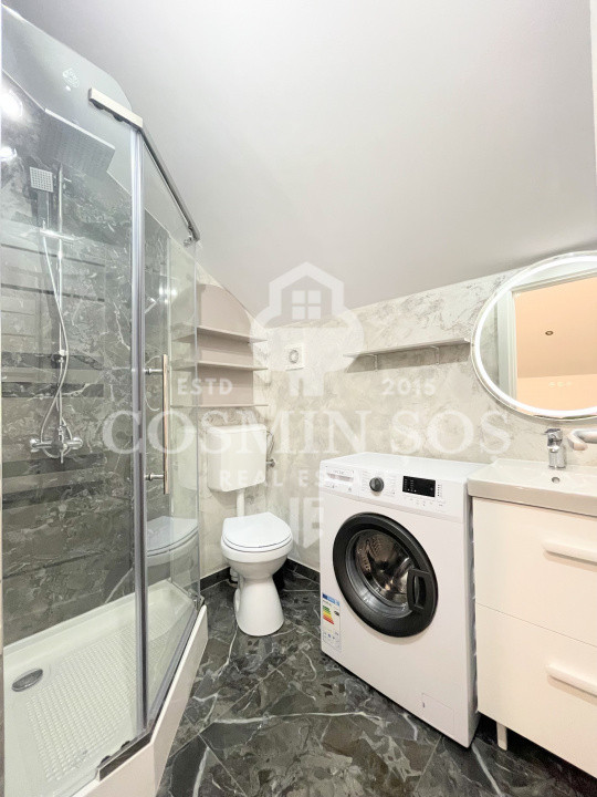 Apartament cu 3 camere de inchiriat – Zorilor, aproape de UMF