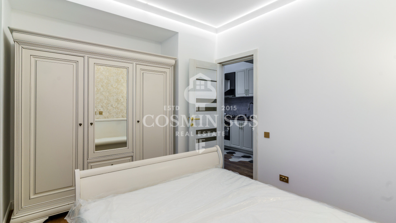 Apartament cochet cu 2 camere de vanzare in cartierul Europa COMISION 0%
