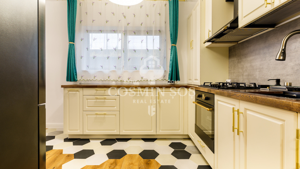 Apartament cochet cu 2 camere de vanzare in cartierul Europa COMISION 0%