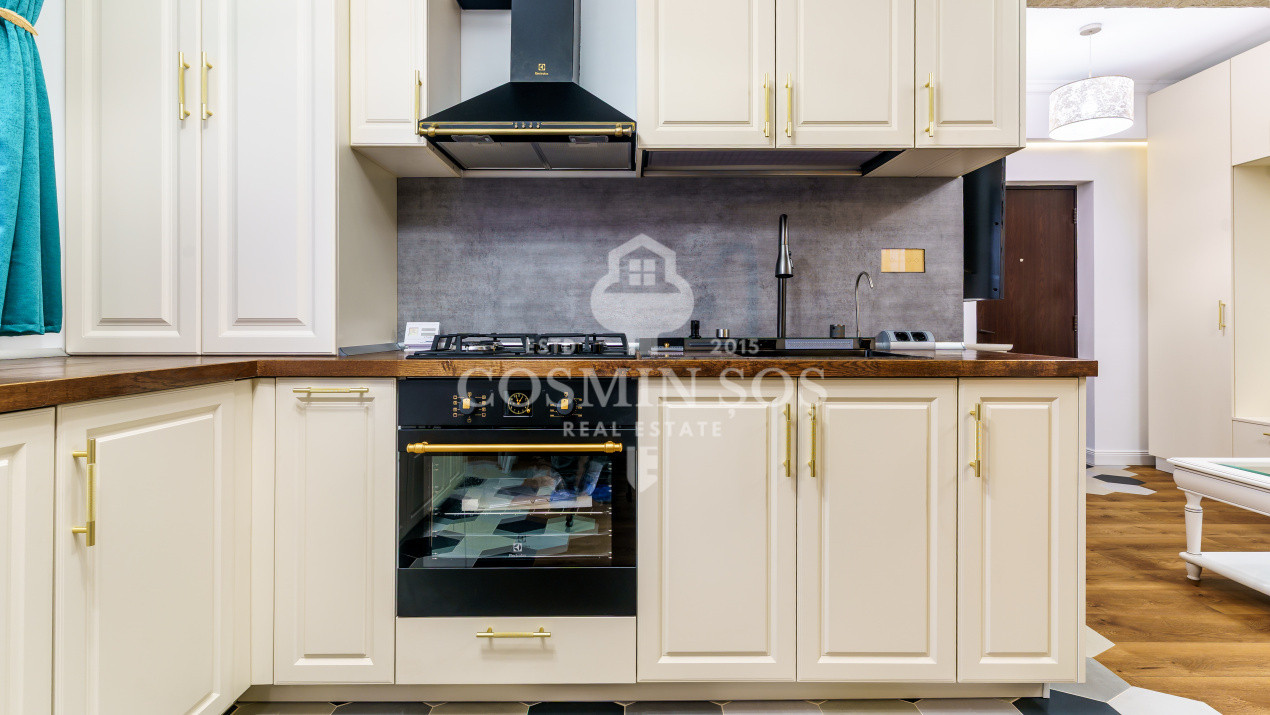 Apartament cochet cu 2 camere de vanzare in cartierul Europa COMISION 0%