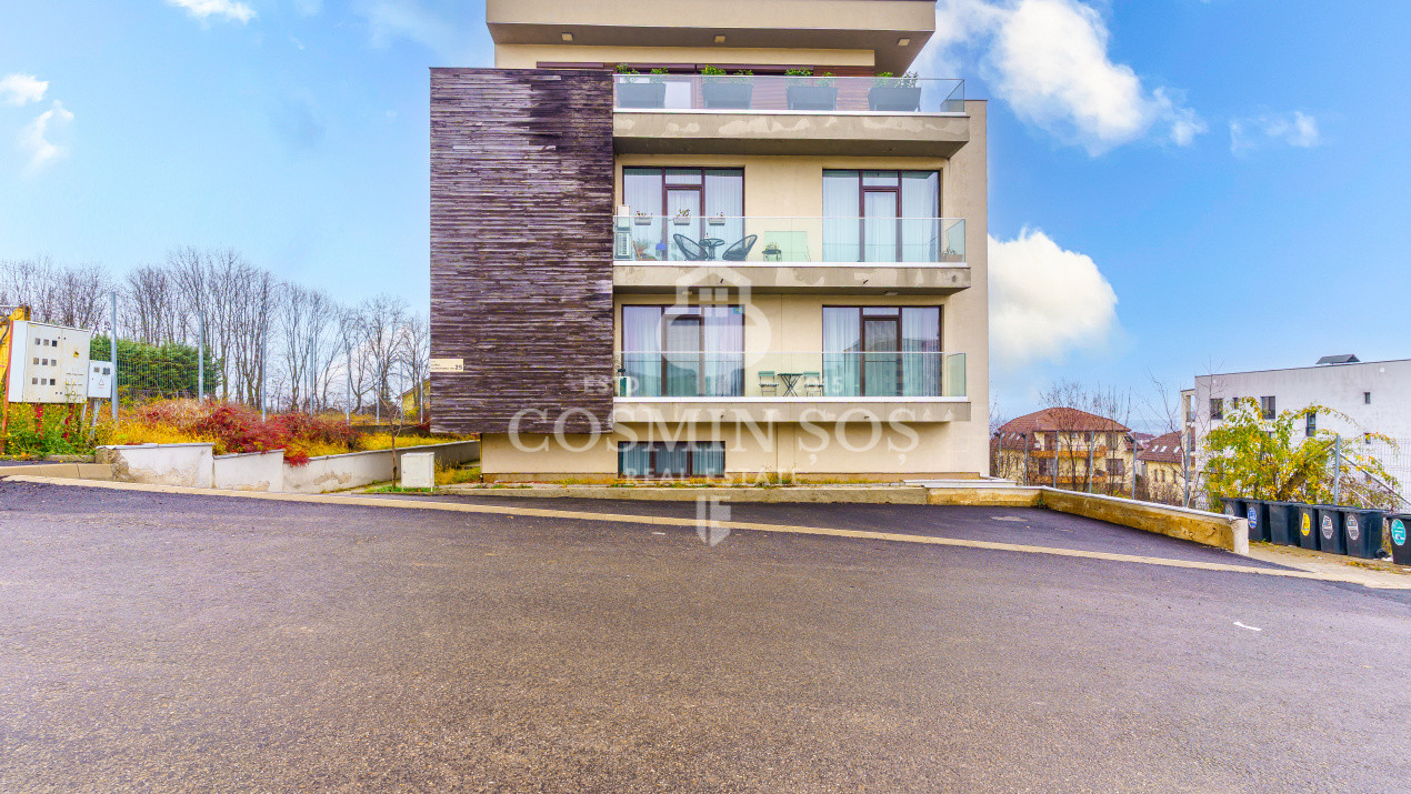 Apartament cochet cu 2 camere de vanzare in cartierul Europa COMISION 0%