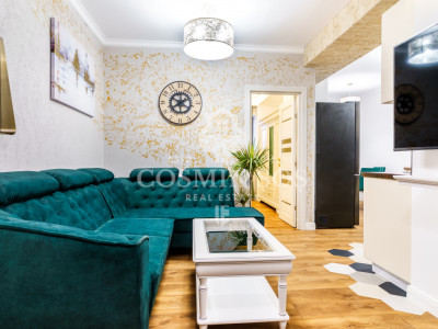 Apartament cochet cu 2 camere de vanzare in cartierul Europa COMISION 0%