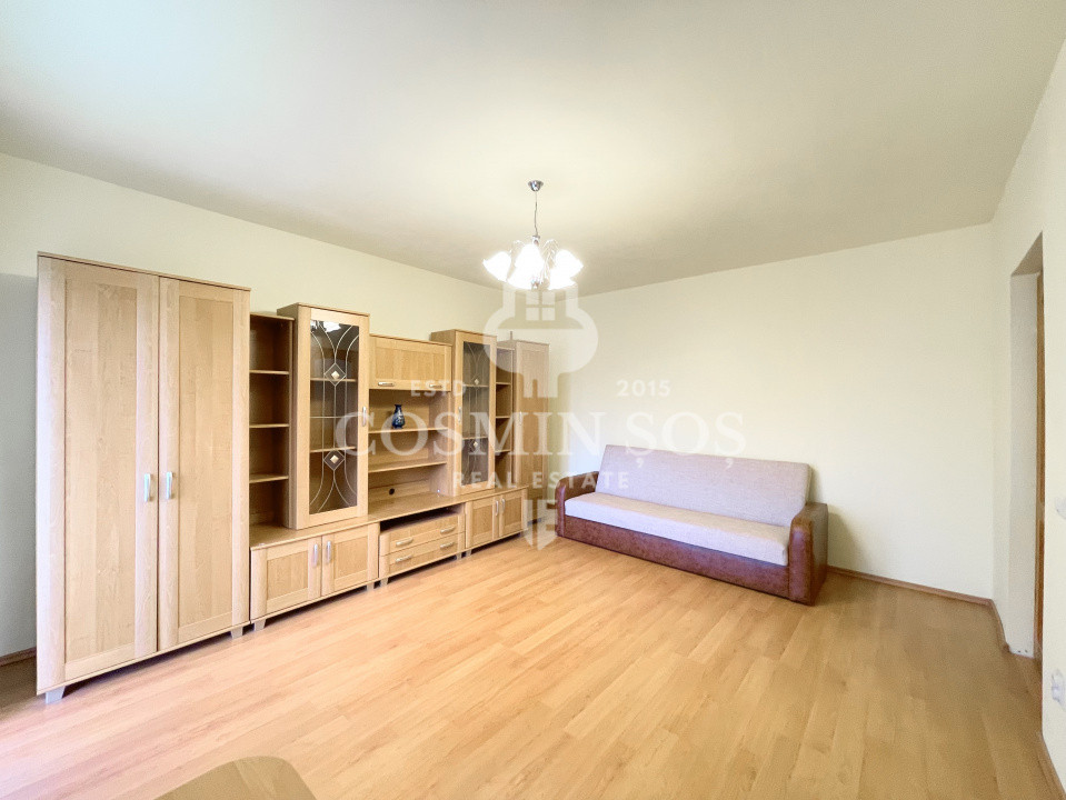 Apartament cu 1 camera de vanzare Str. Florilor, Floresti