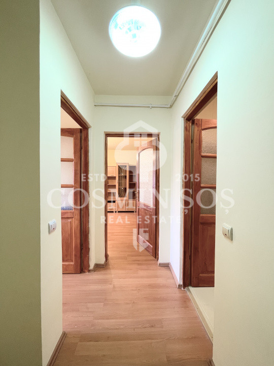 Apartament cu 1 camera de vanzare Str. Florilor, Floresti