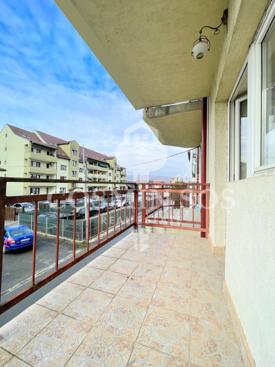 Apartament cu 1 camera de vanzare Str. Florilor, Floresti